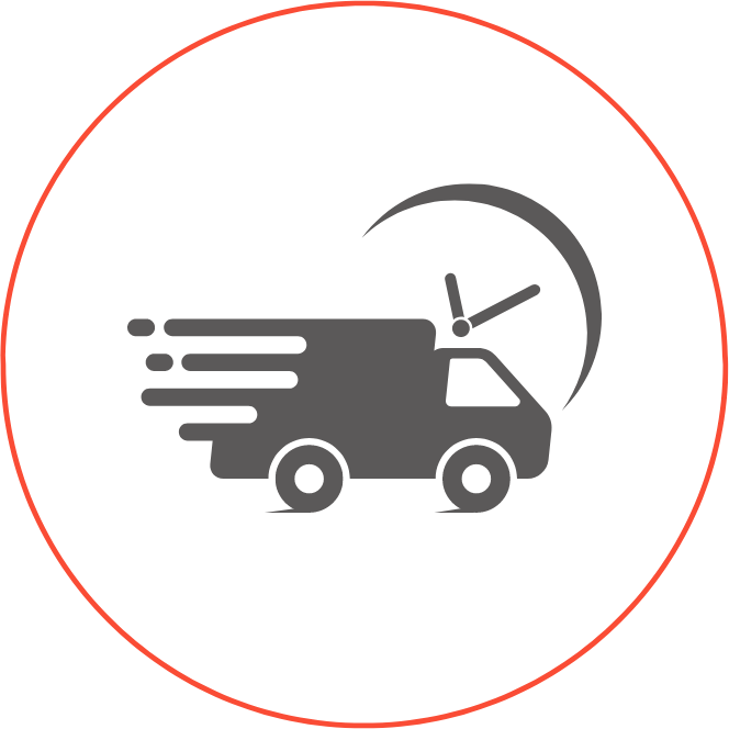 Spedizione Express 24/48 ore